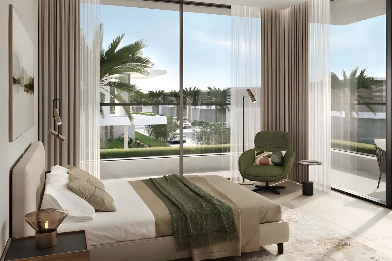 Wadi Reserve Front Row | 3Year Post Handover Plan