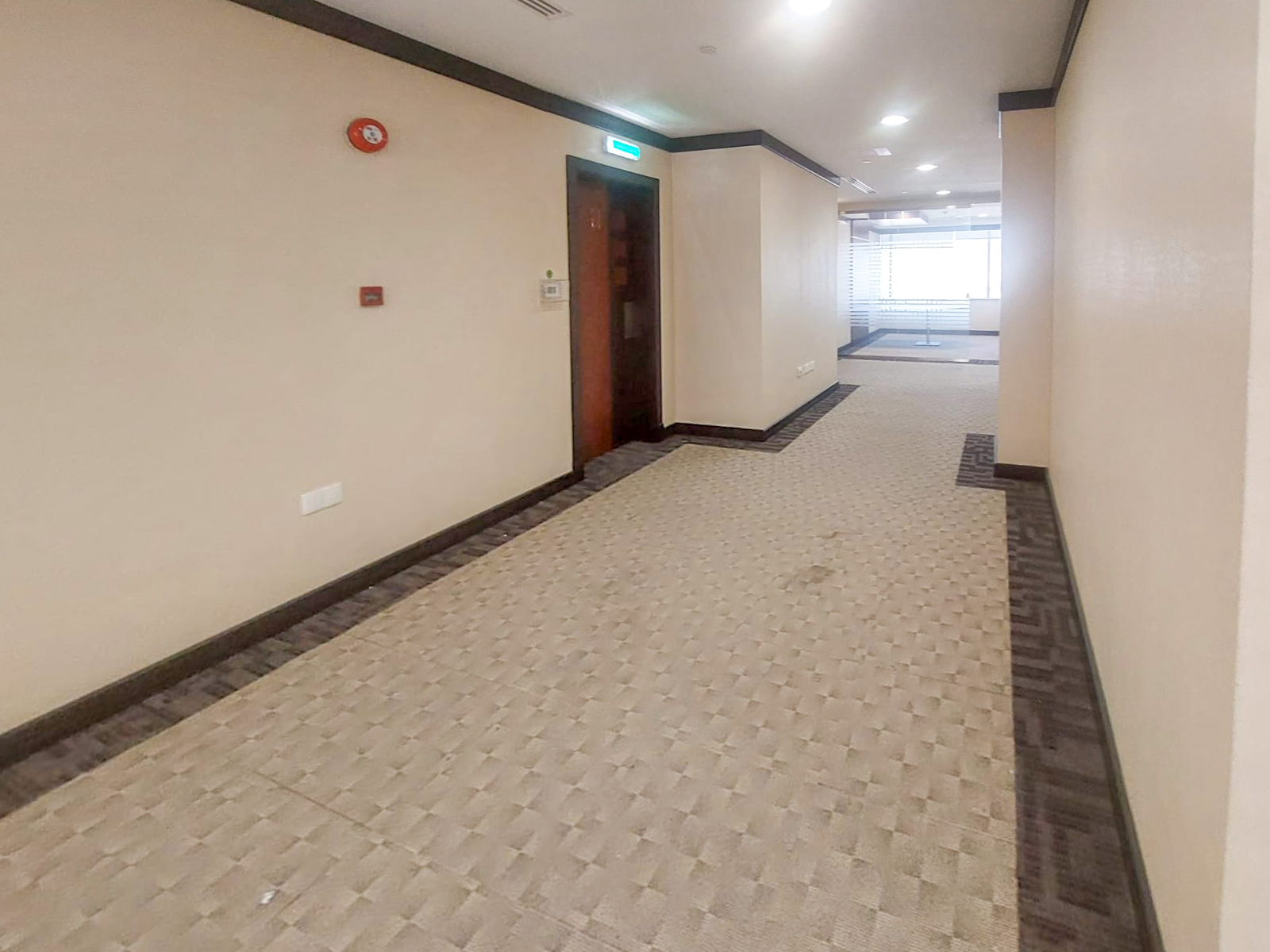 425 Sqm Fitted Office | Sea View | Abu Dhabi Hub
