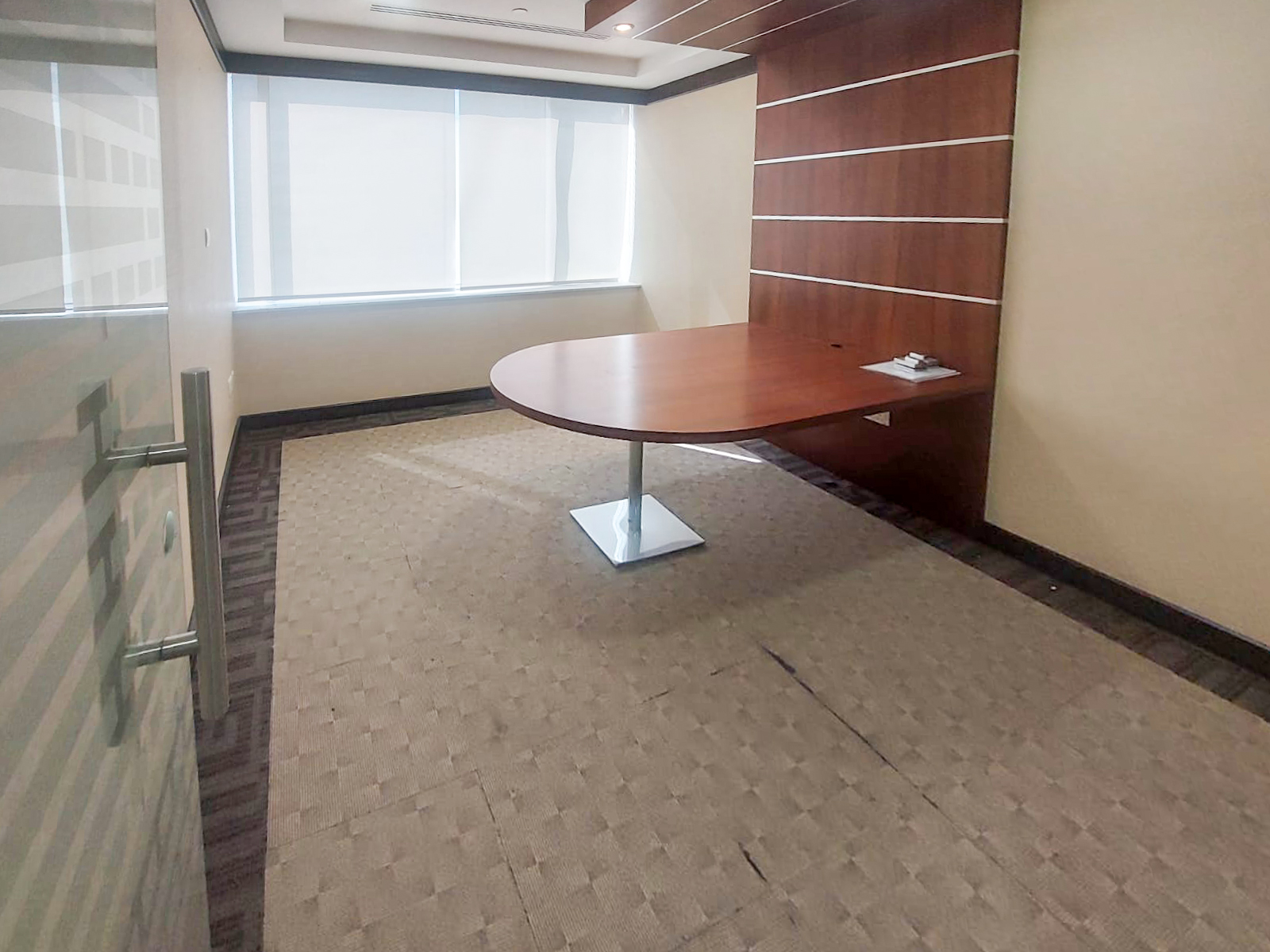 425 Sqm Fitted Office | Sea View | Abu Dhabi Hub