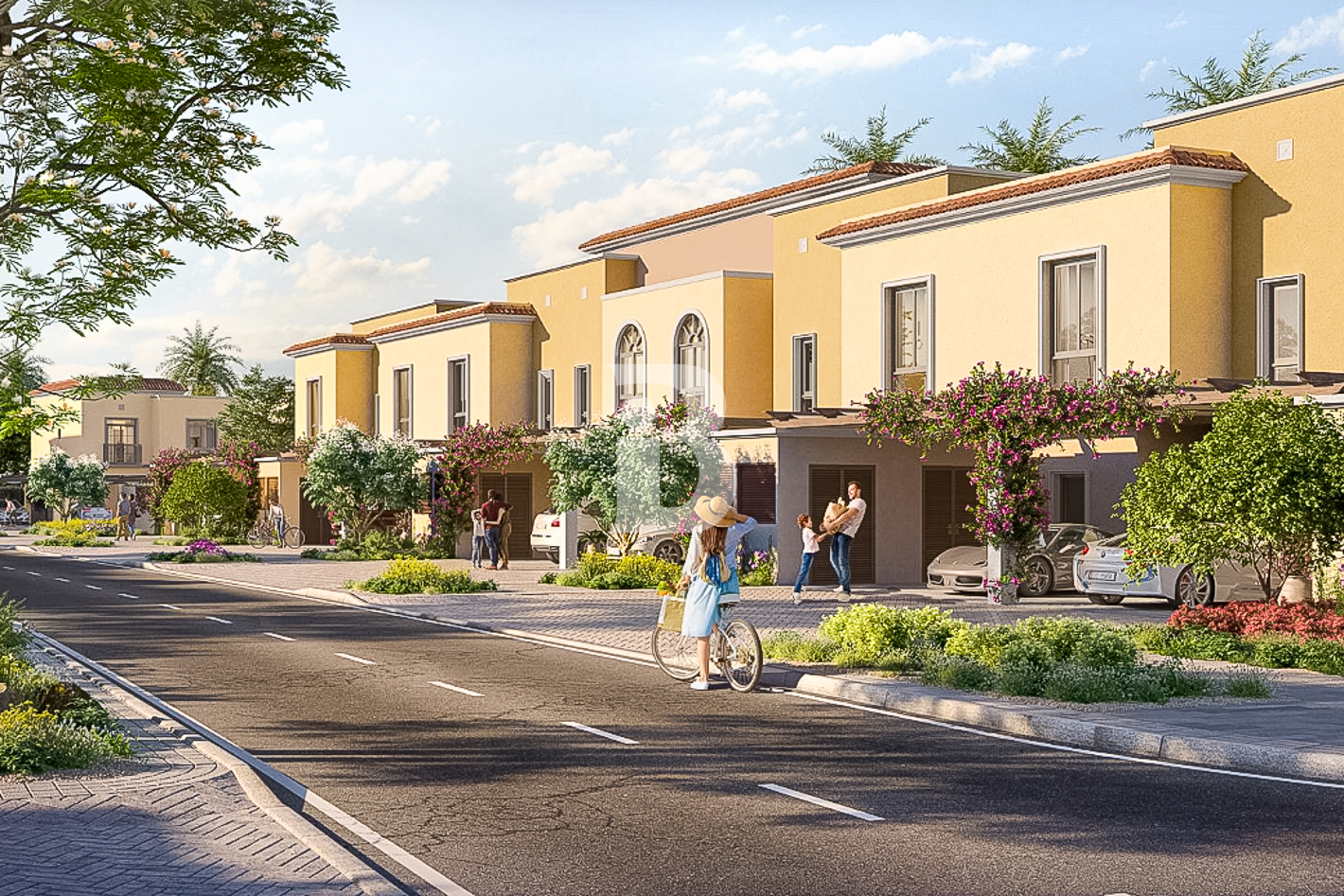Handover Soon | Brand New TH | Prime Location