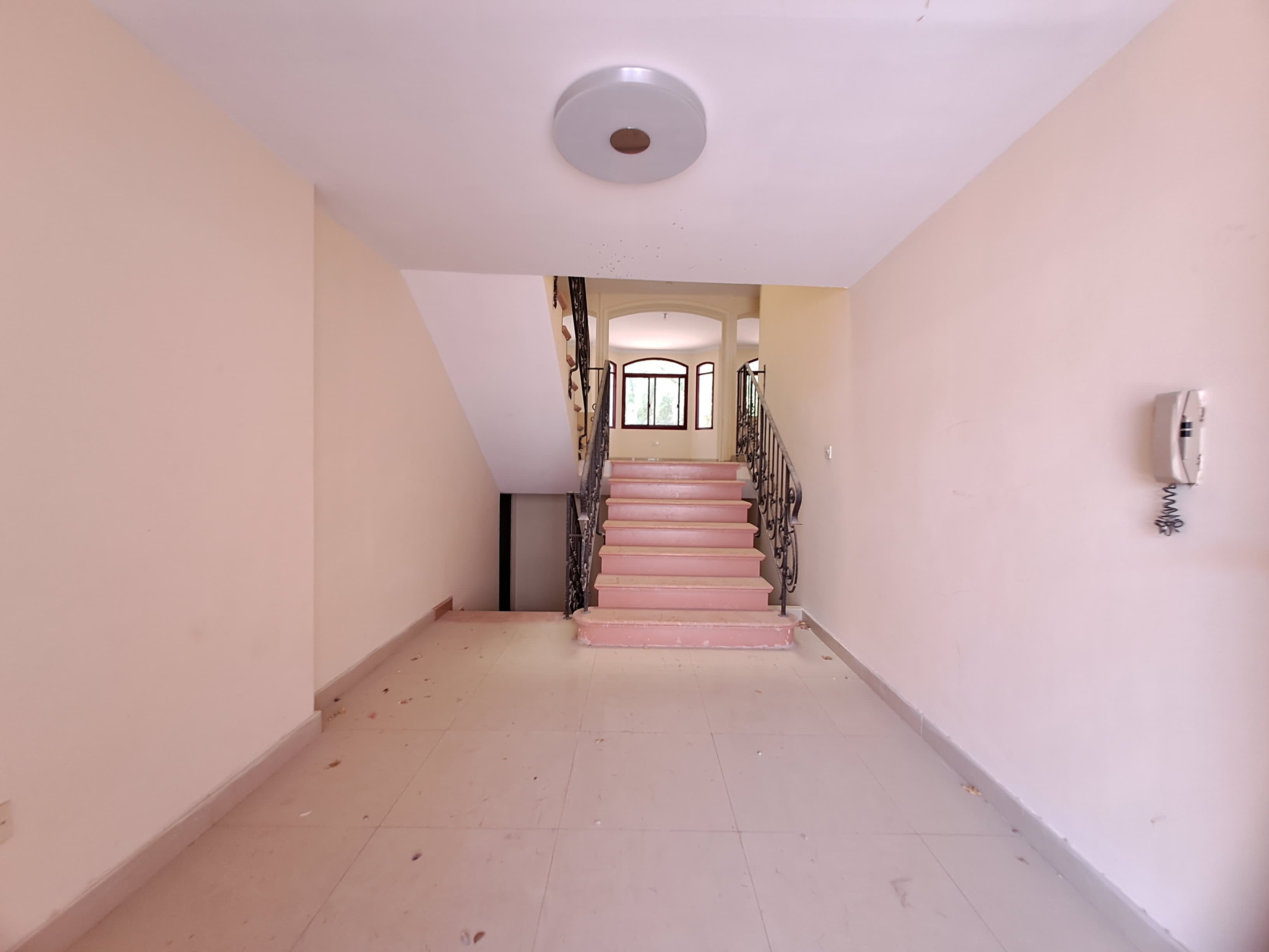 Private Garden | Near Corniche | Ready To Occupy