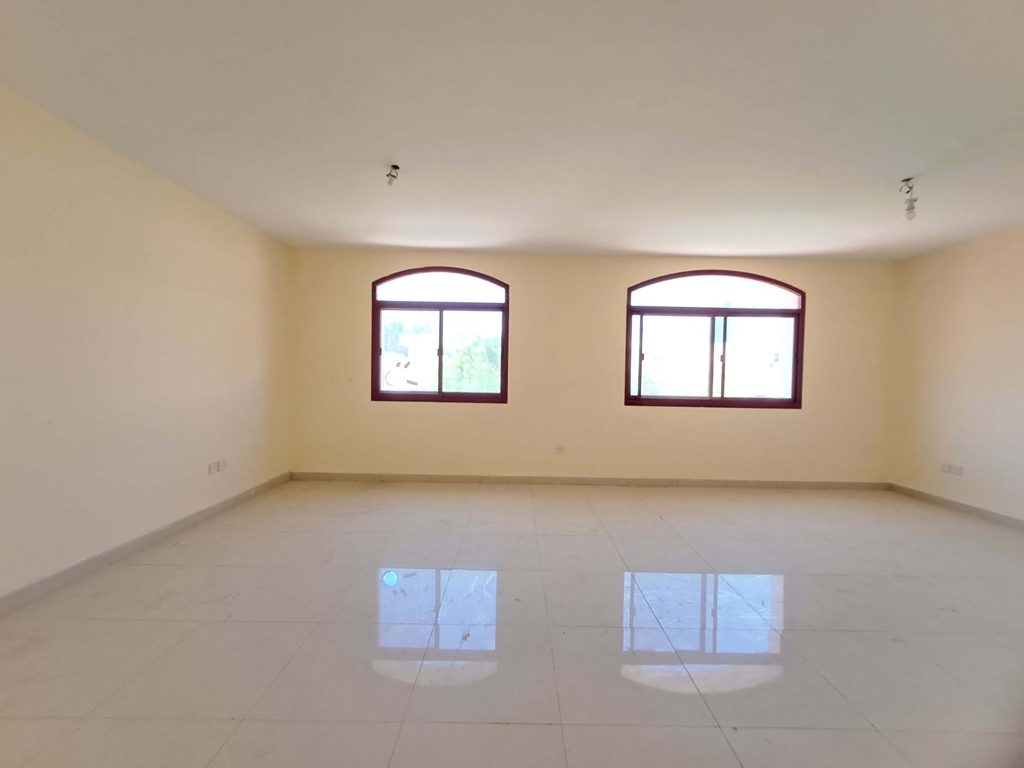 Private Garden | Near Corniche | Ready To Occupy