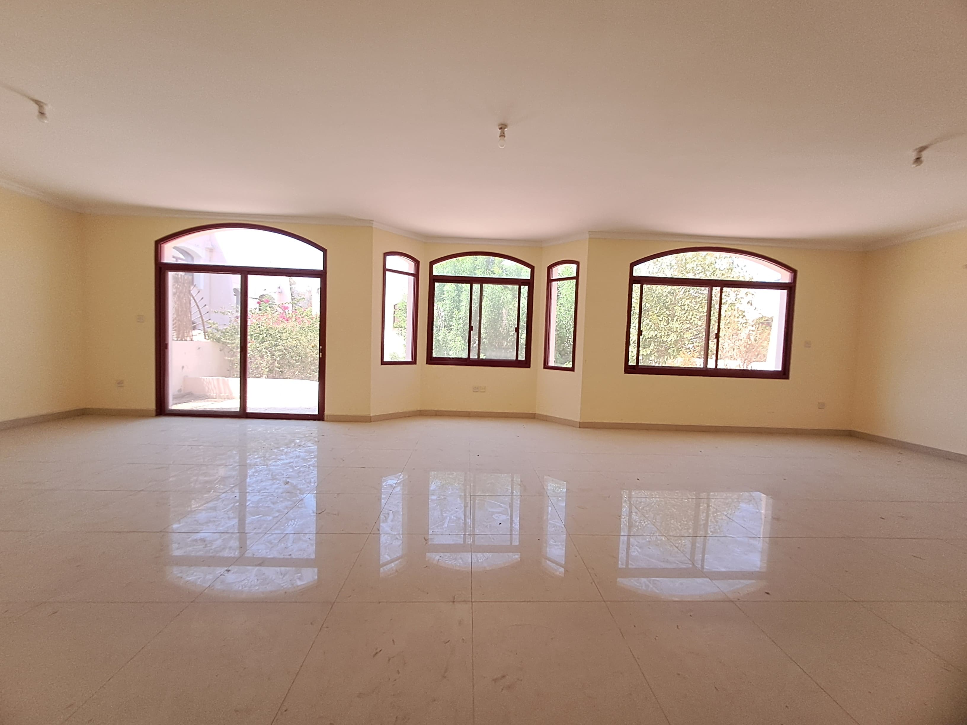 Private Garden | Near Corniche | Ready To Occupy