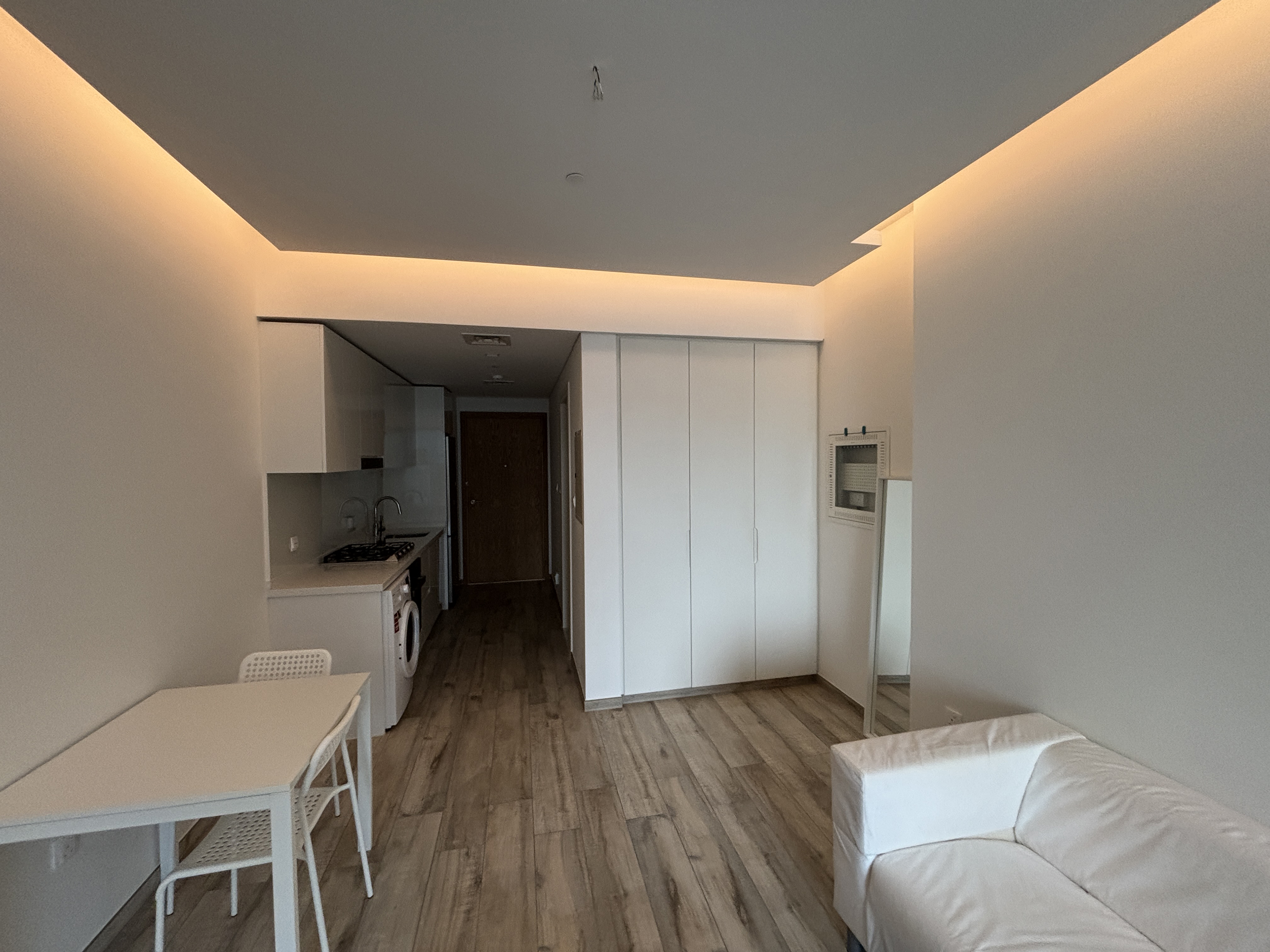 Luxury Studio | Vacant | High Floor