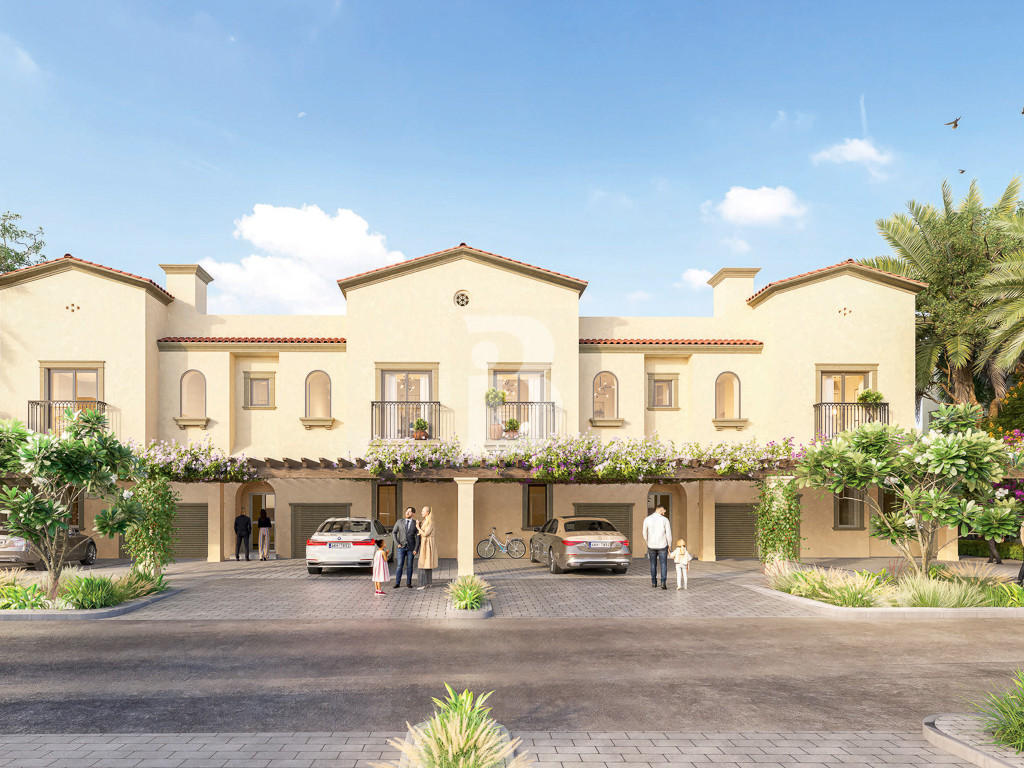 Biggest Layout |Single Row Townhouse |Standalone