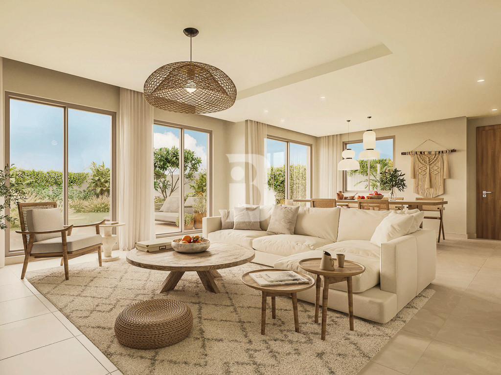 Biggest Layout |Single Row Townhouse |Standalone