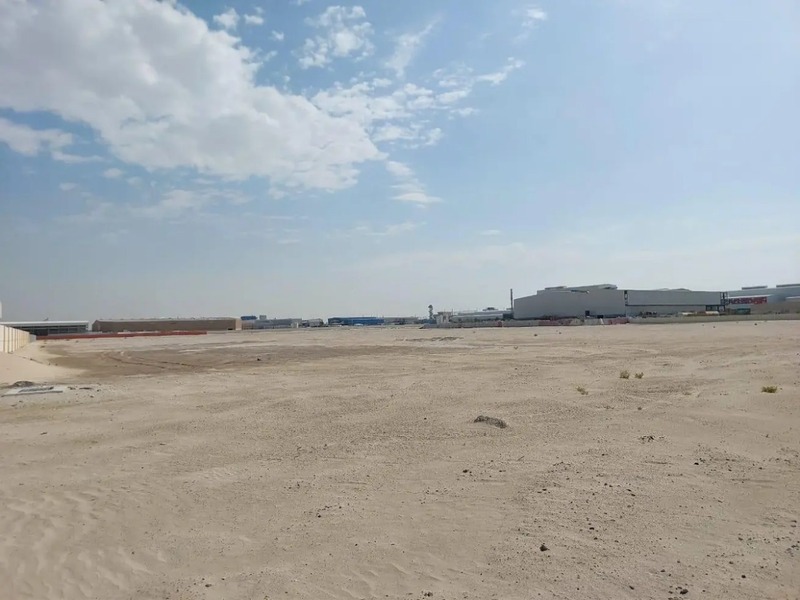 Excellent Location | Commercial Land | Open Land