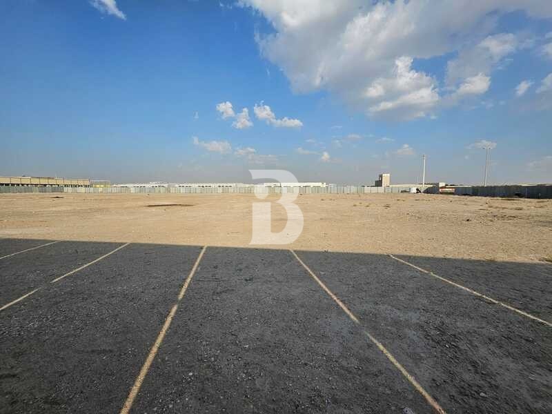 Excellent Location | Commercial Land | Open Land
