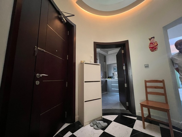 CORNER UNIT | BACKING PARK | 4BED MAIDS