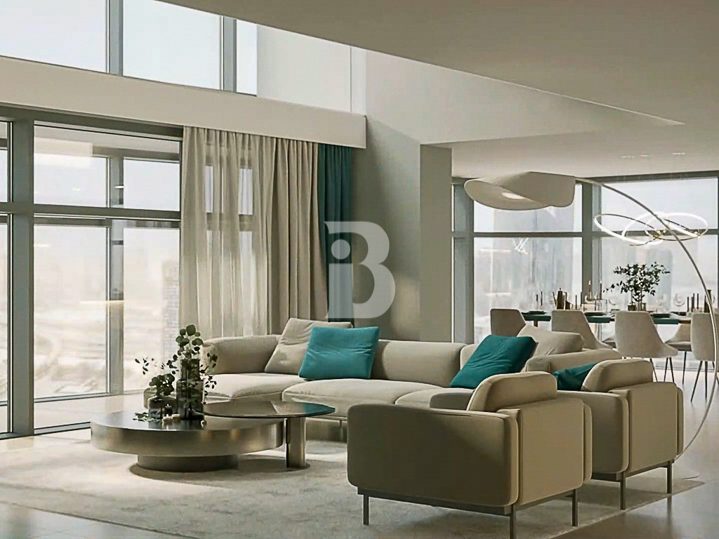 Brand New | Fully Furnished Apt| Partial Sea View