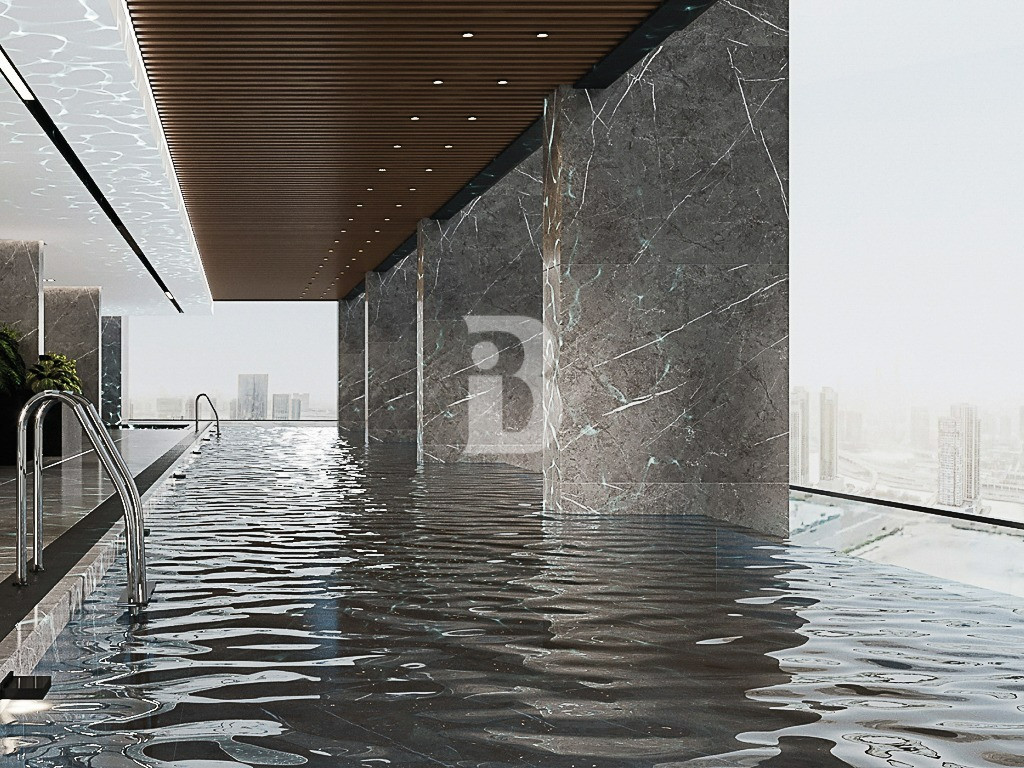 Brand New | Fully Furnished Apt| Partial Sea View