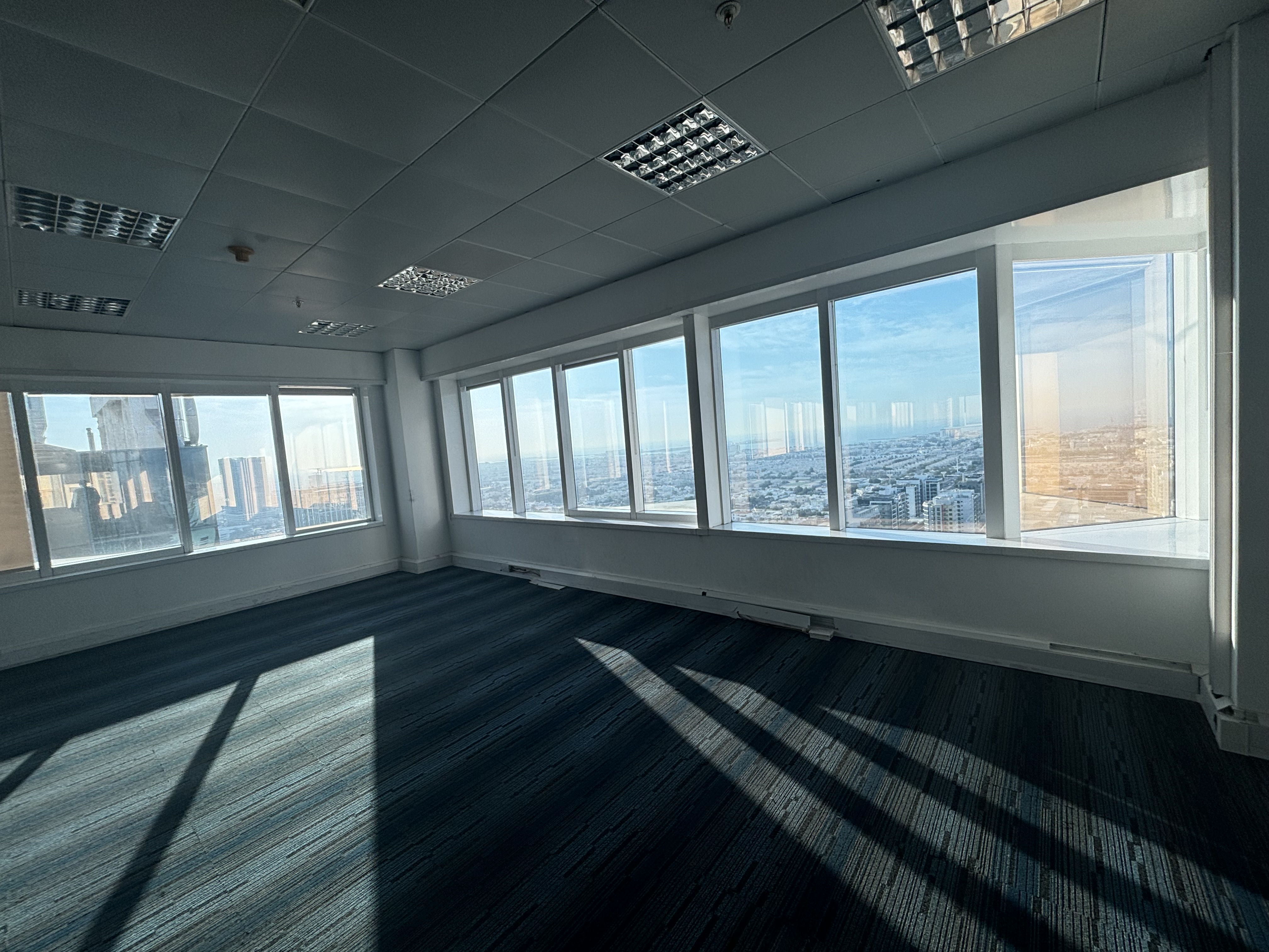 FULL FLOOR OFFICE|SHEIKH ZAYED ROAD|NO COMMISSION