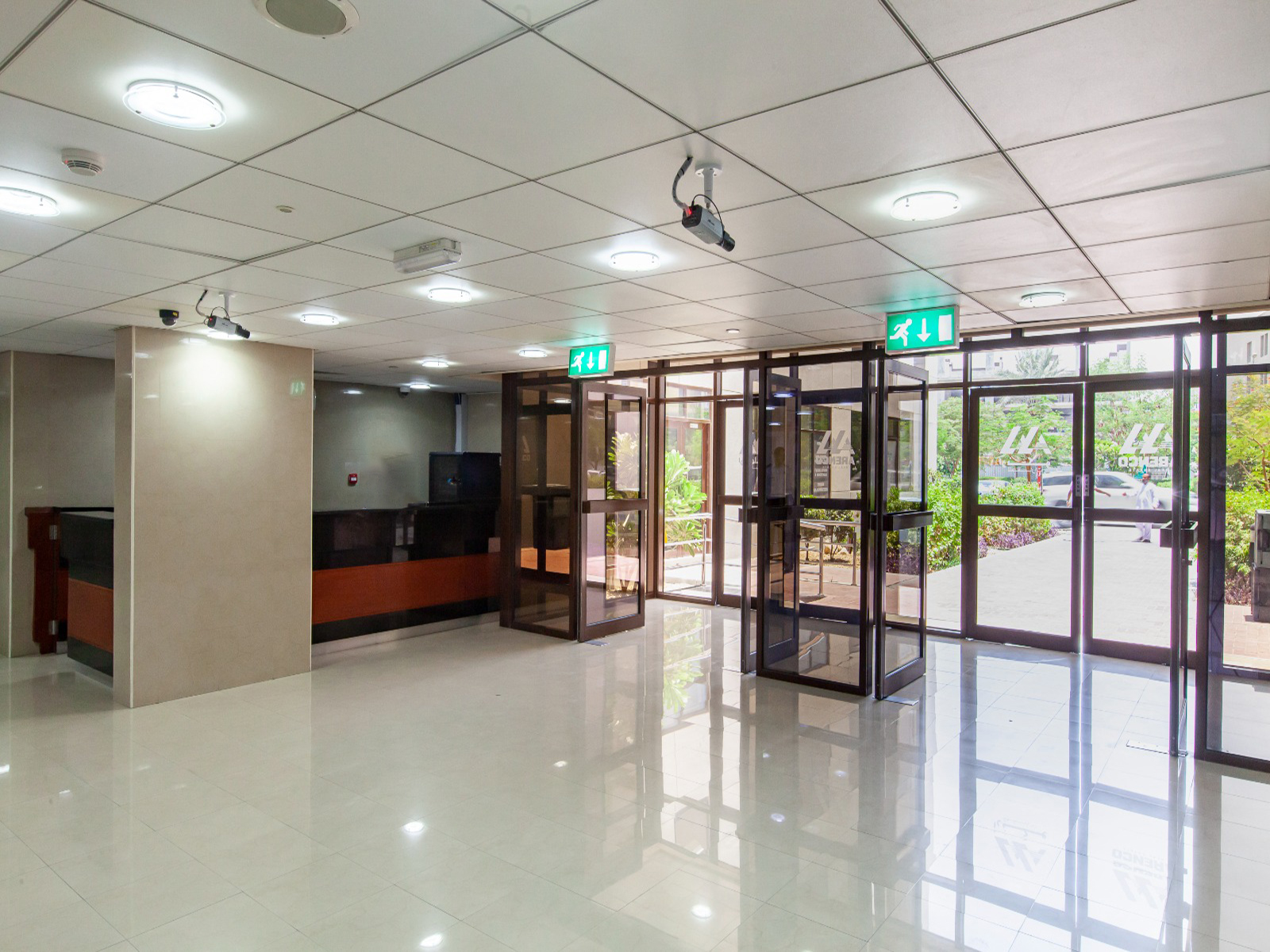 NO COMMISSION || G+6  FULL COMMERCIAL BUILDING