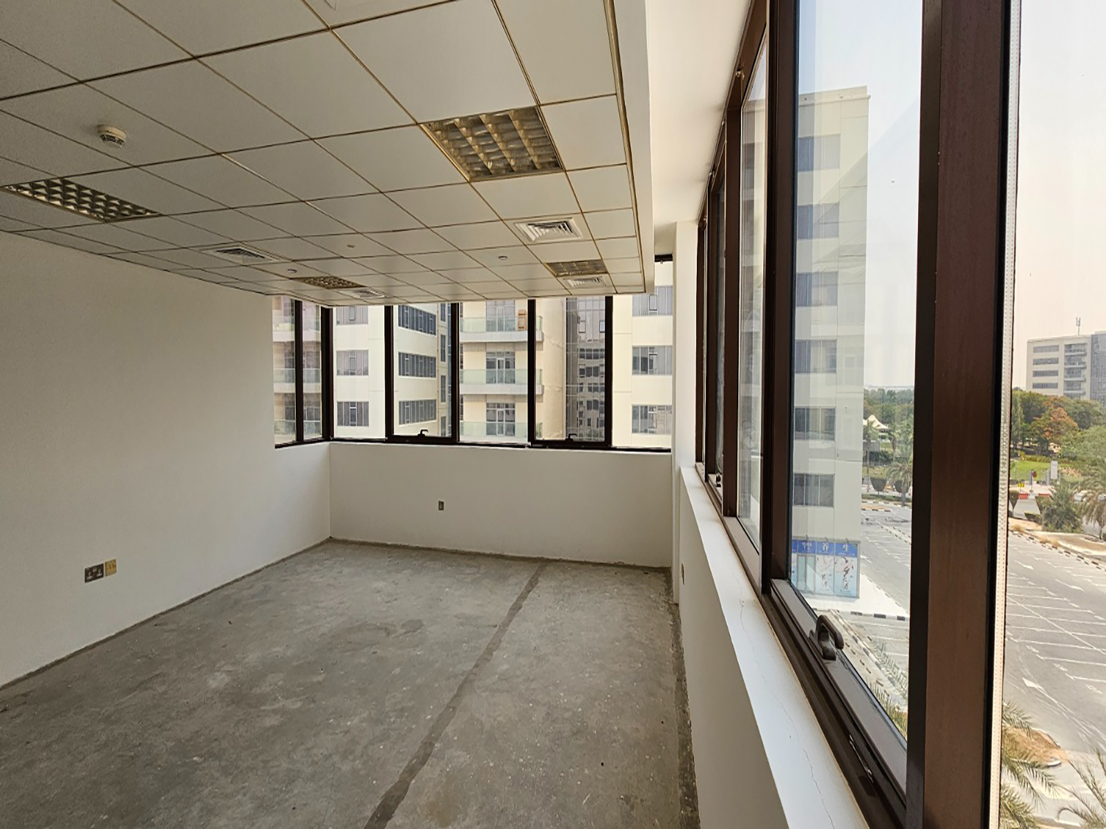 NO COMMISSION || G+6  FULL COMMERCIAL BUILDING