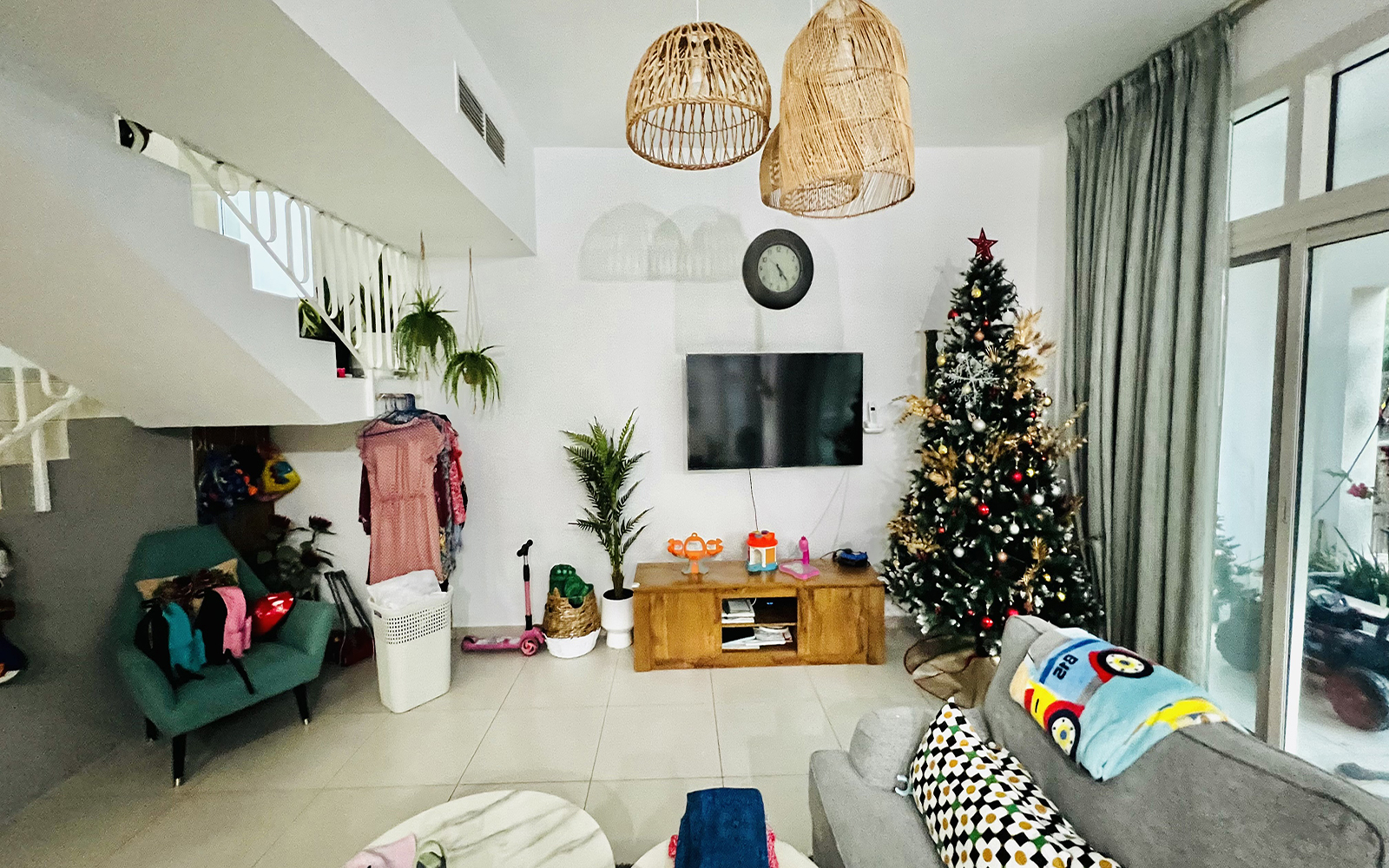 Huge Layout | 4BR plus Maids | Peaceful Community
