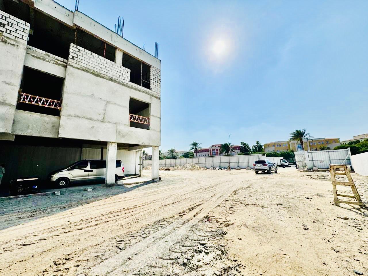 COMMERCIAL BUILDING |BRAND NEW OFFICES AND RETAILS