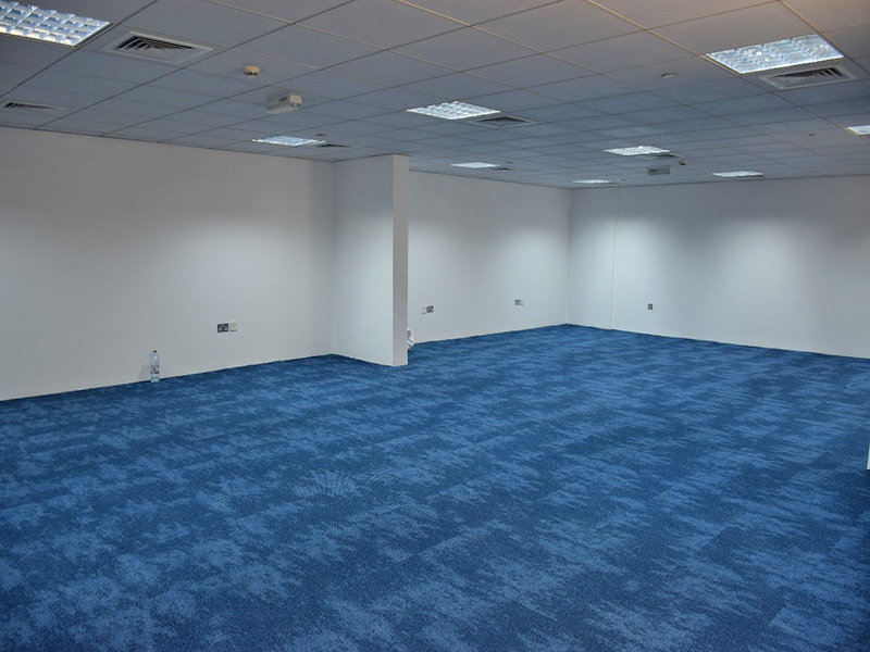 Fitted Office | All Inclusive | Next to Metro