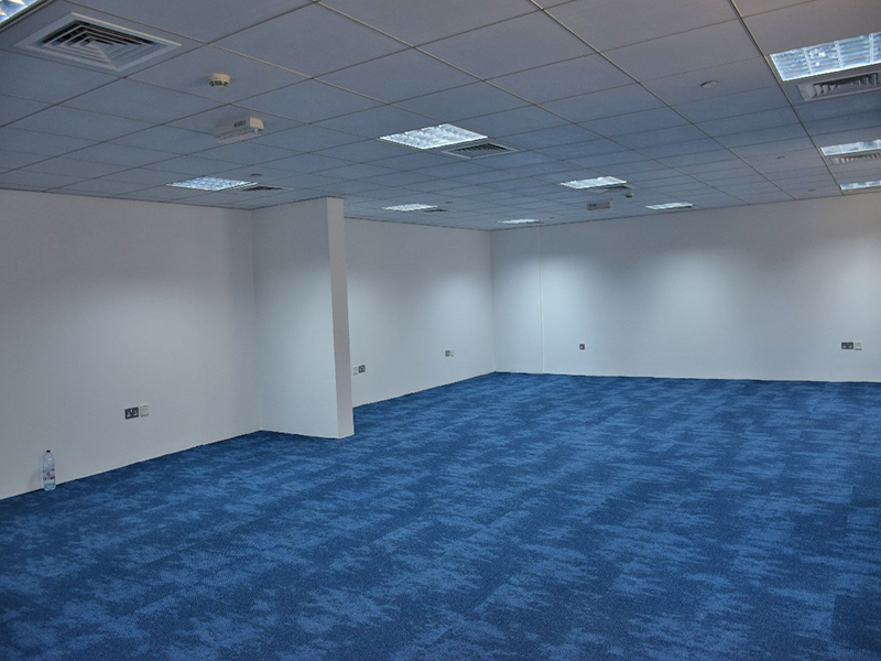 Fitted Office | All Inclusive | Next to Metro