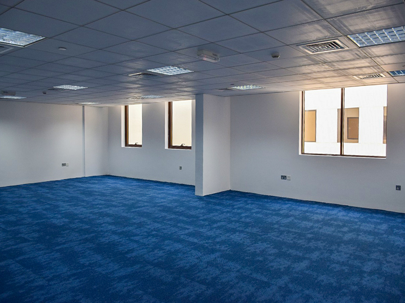 Fitted Office | All Inclusive | Next to Metro