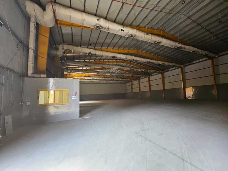 Full Compound | A/C Temperature-Controlled