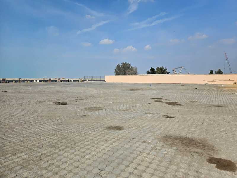 13000 SQM|Open Commercial Land|Excellent Location