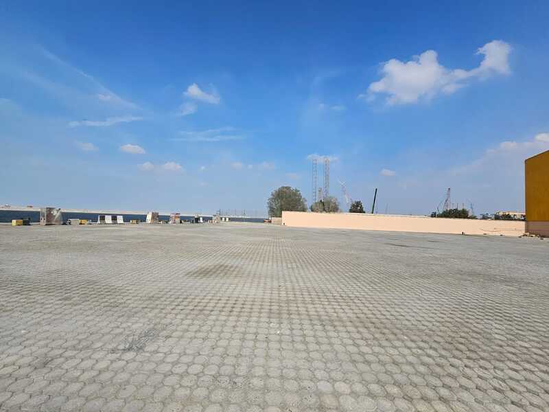 13000 SQM|Open Commercial Land|Excellent Location