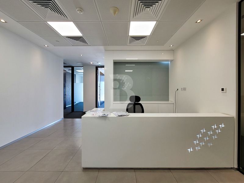 Exclusive Fully Fitted Office | Ready To Move