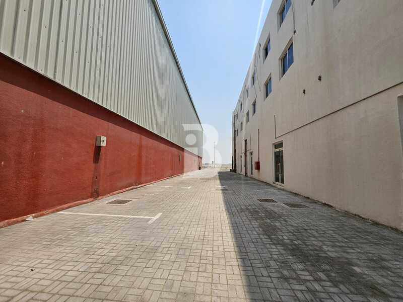 Ideal Location | Big Retail Space | ICAD 2