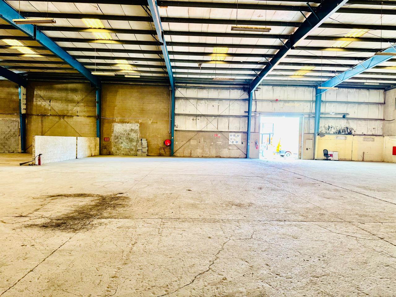 HUGE WAREHOUSE | HIGH POWER | FOR MANUFACTURING