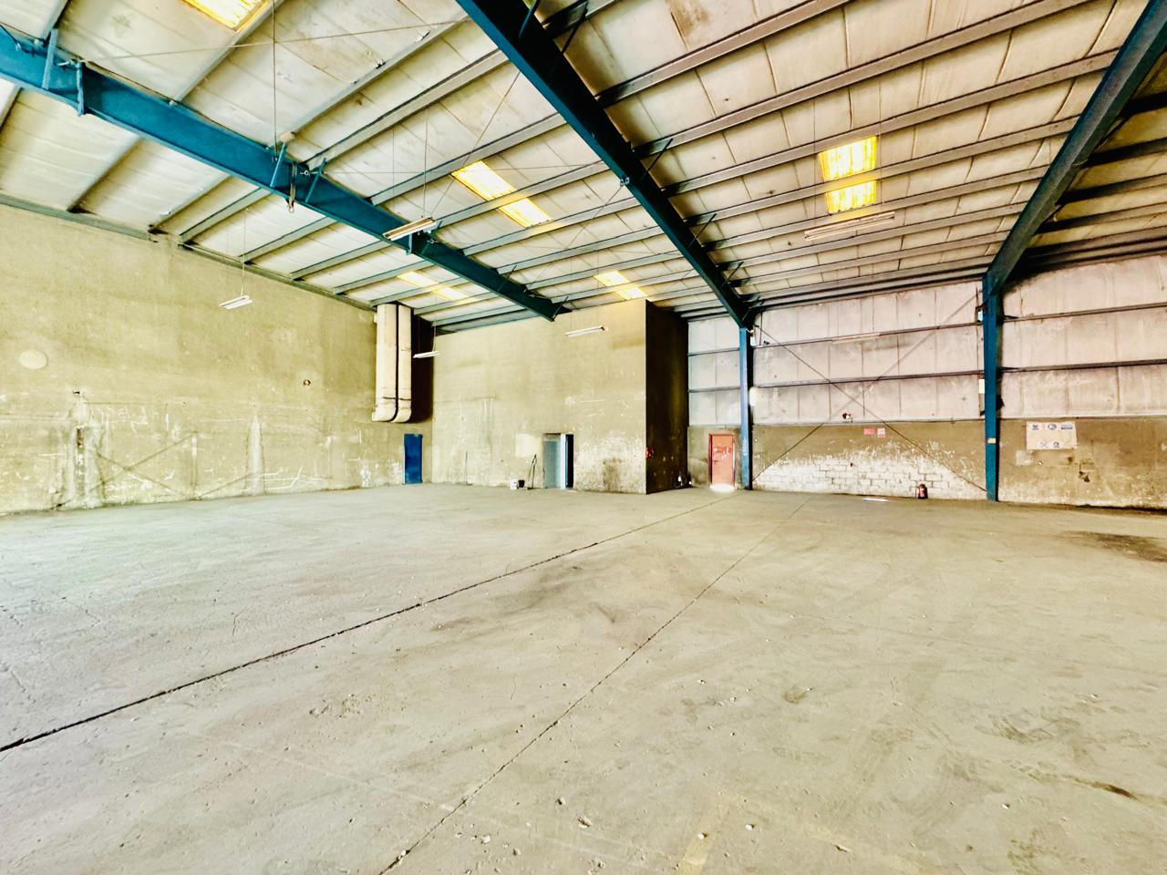 HUGE WAREHOUSE | HIGH POWER | FOR MANUFACTURING