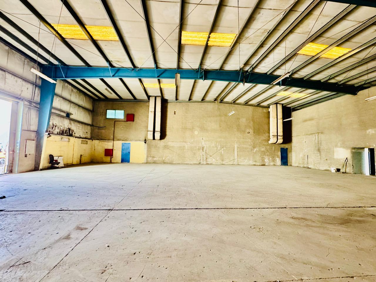 HUGE WAREHOUSE | HIGH POWER | FOR MANUFACTURING