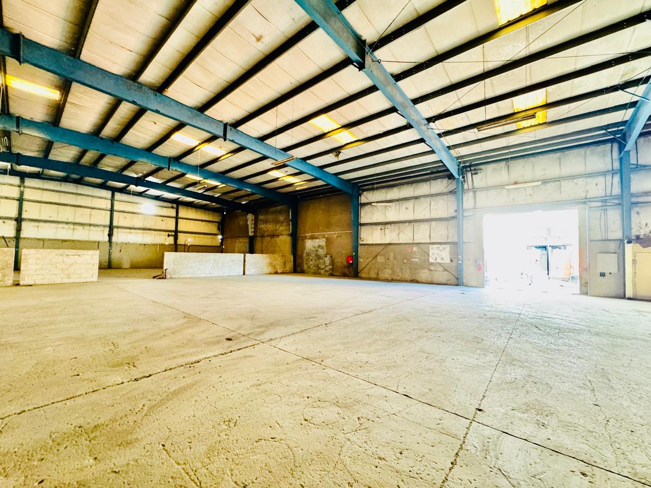 HUGE WAREHOUSE | HIGH POWER | FOR MANUFACTURING