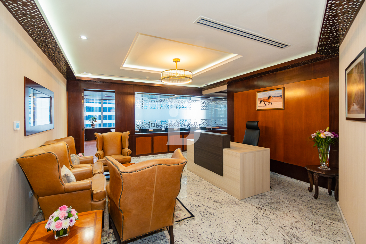 Furnished Office | Anantara Business Tower