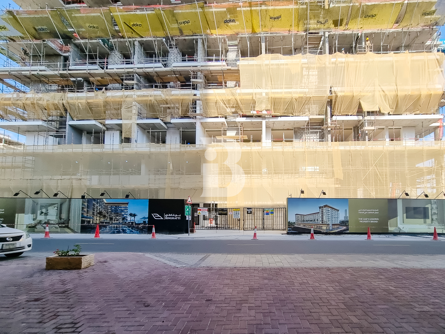 Prime Retail | Binghatti Phoenix | JVC