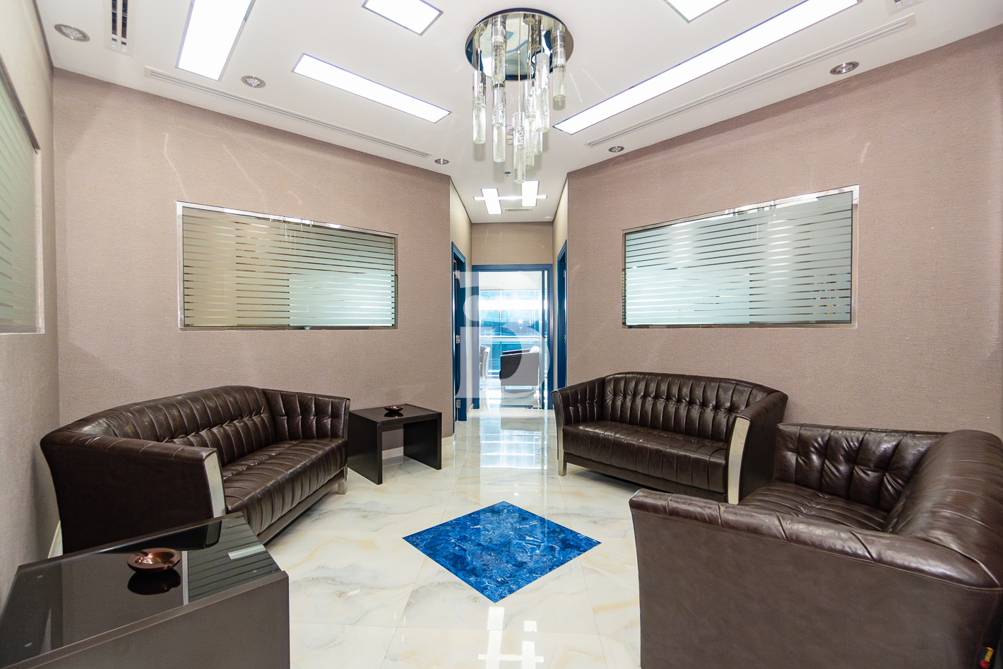 Vacant | Fully Furnished | Prime Office
