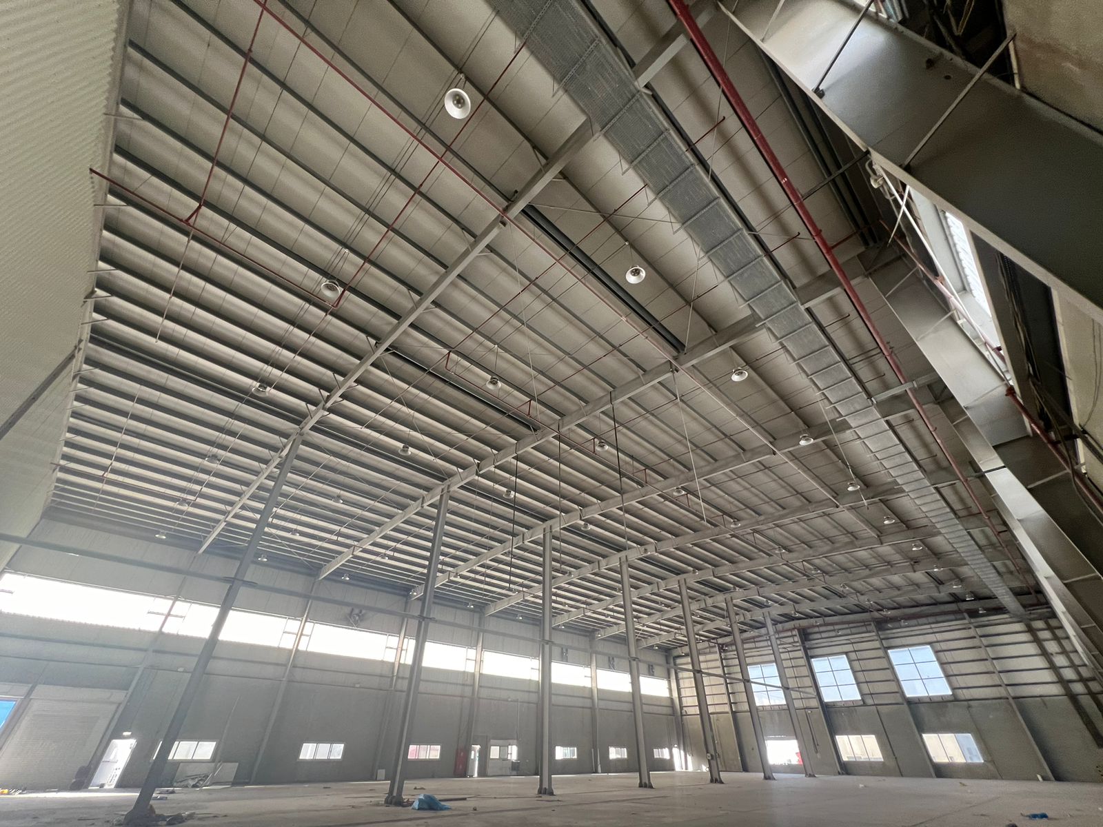 200 KW | 41100 sqft WH | Dubai Industrial Park