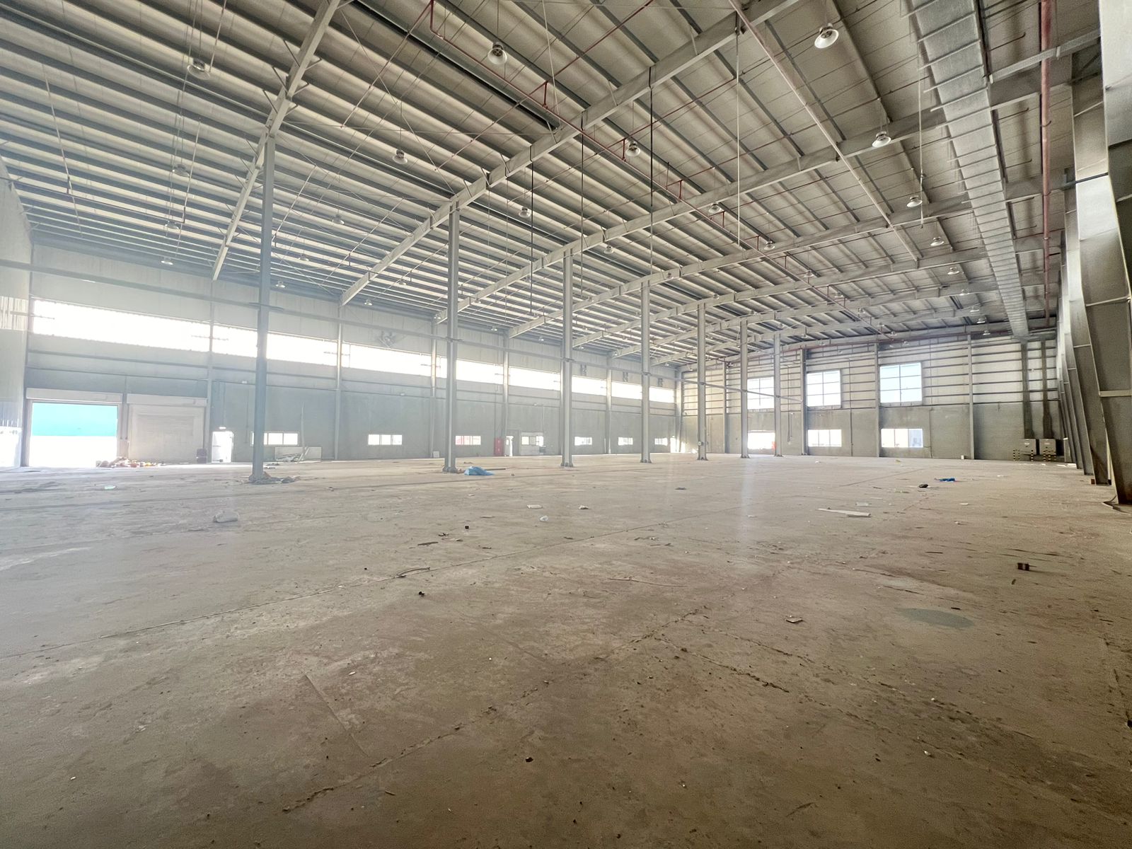 200 KW | 41100 sqft WH | Dubai Industrial Park