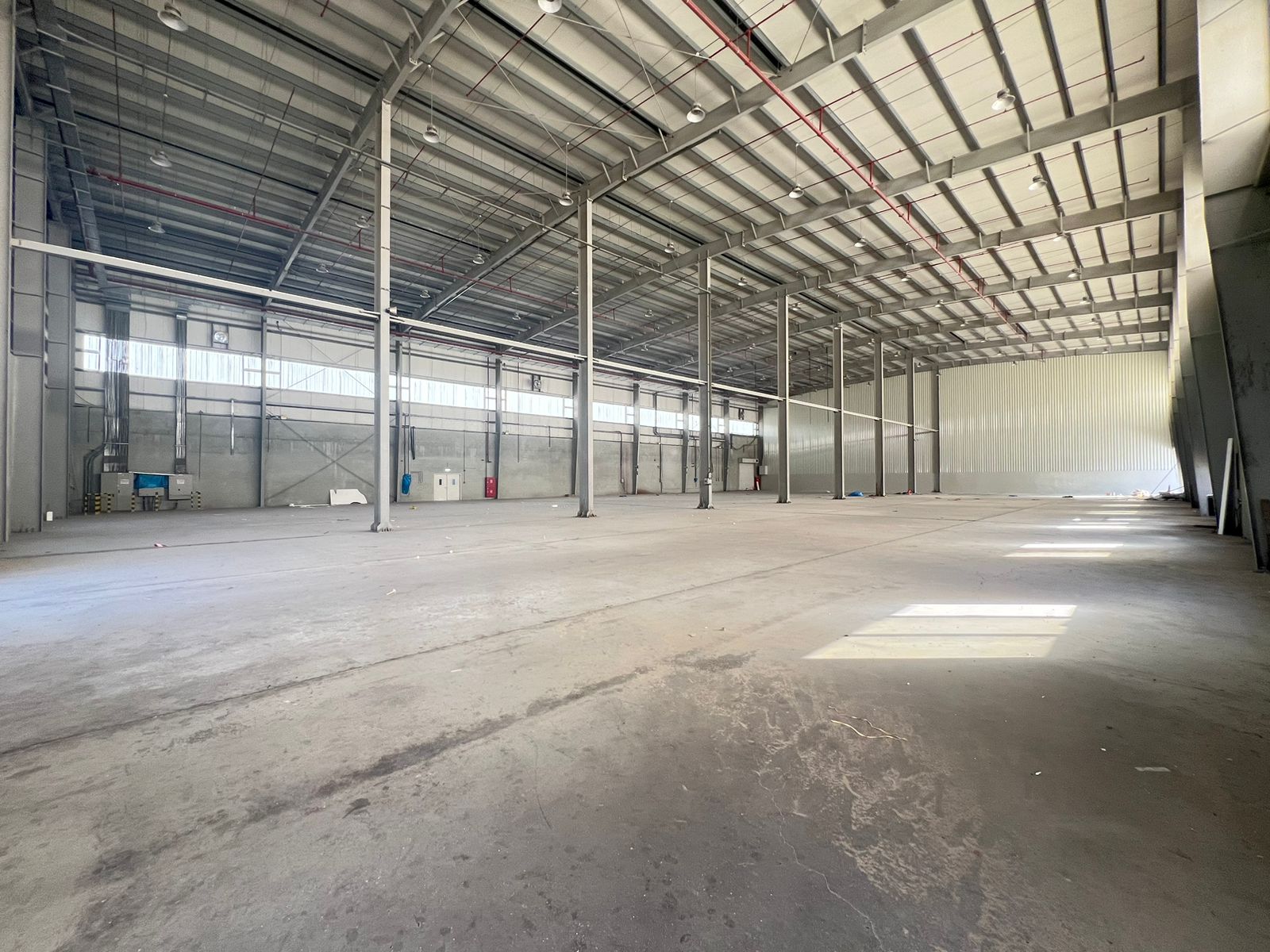 200 KW | 41100 sqft WH | Dubai Industrial Park