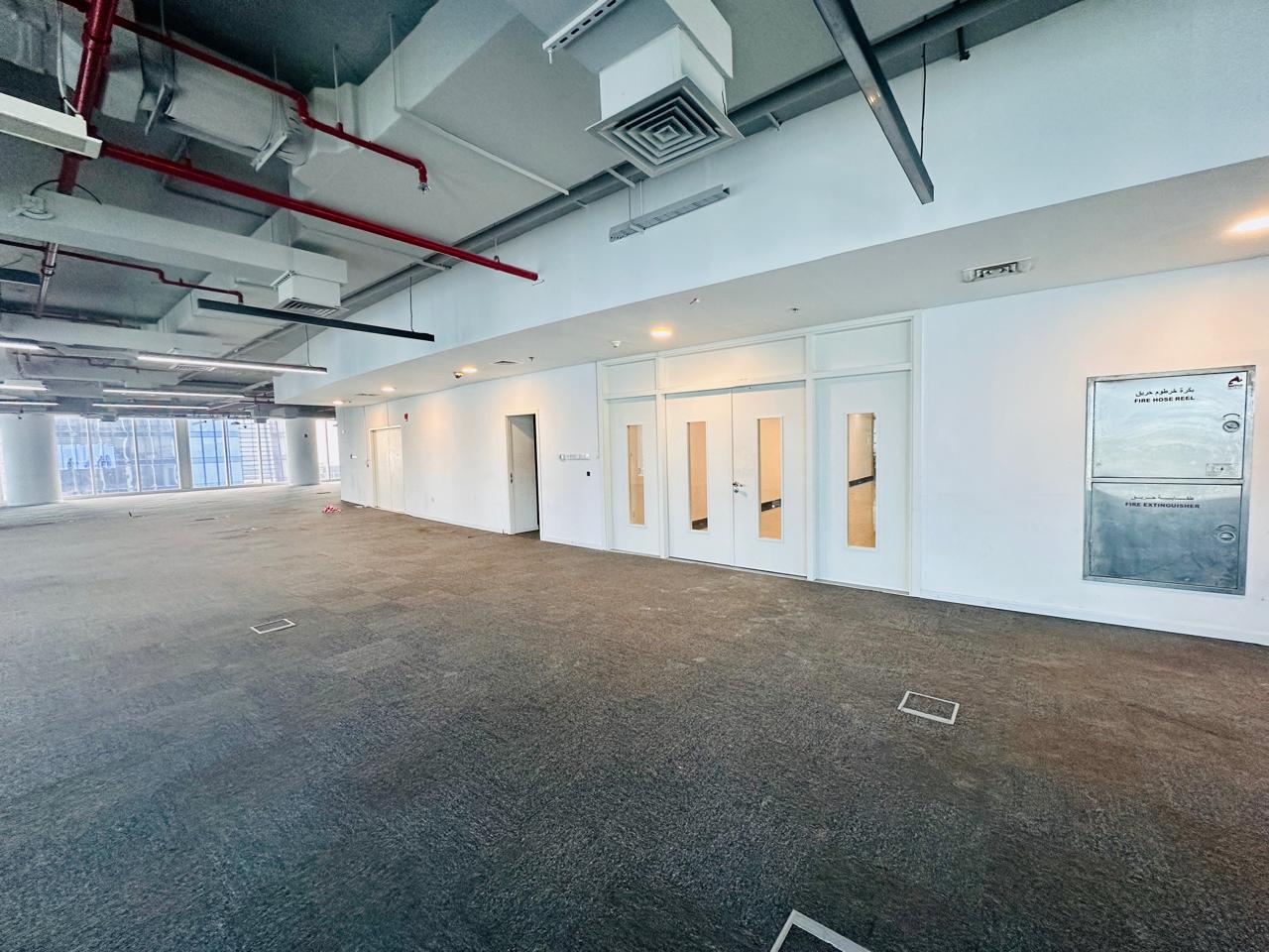 Fitted Half Floor I Panoramic View |Prime Location
