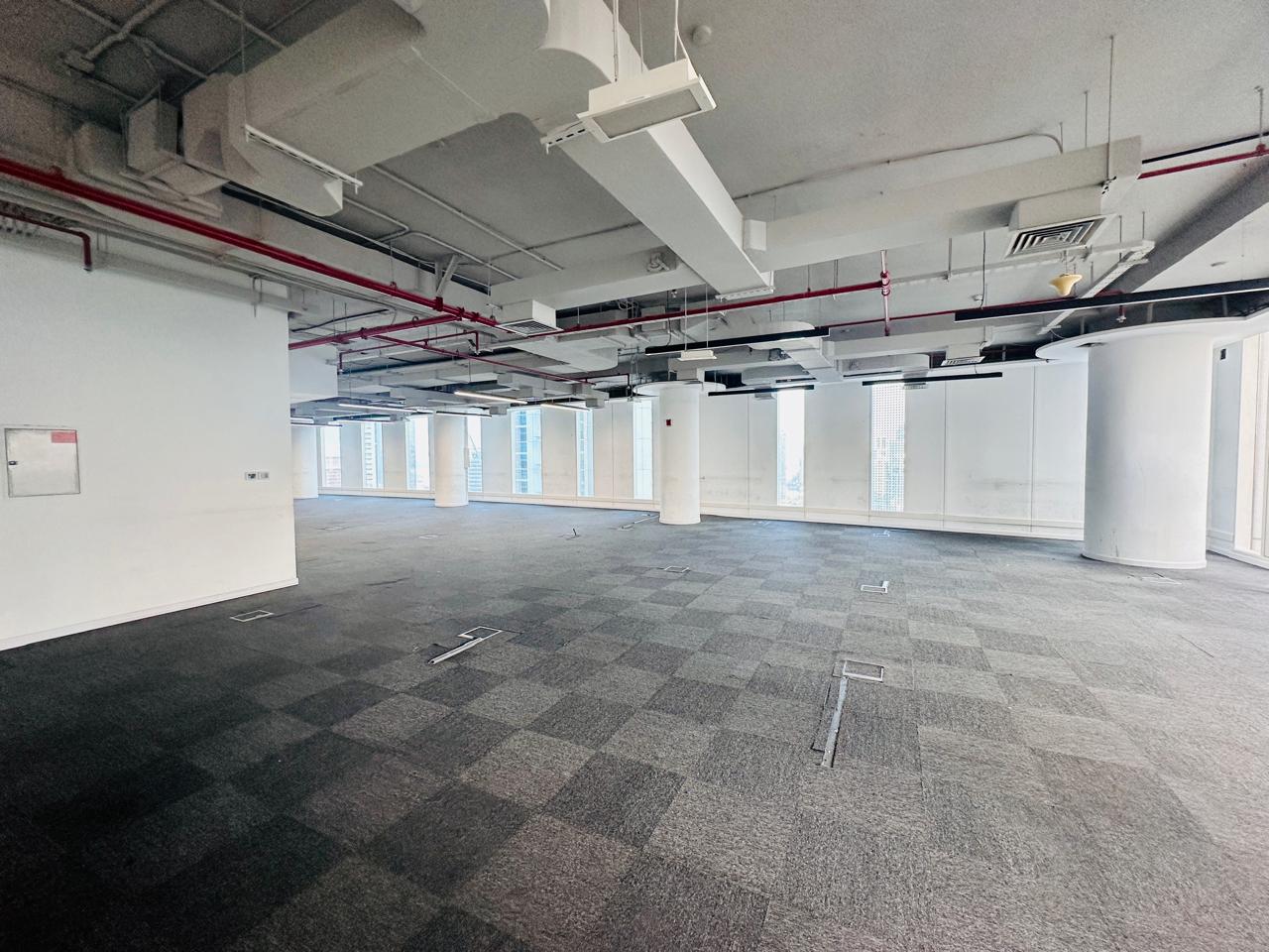 Fitted Half Floor I Panoramic View |Prime Location