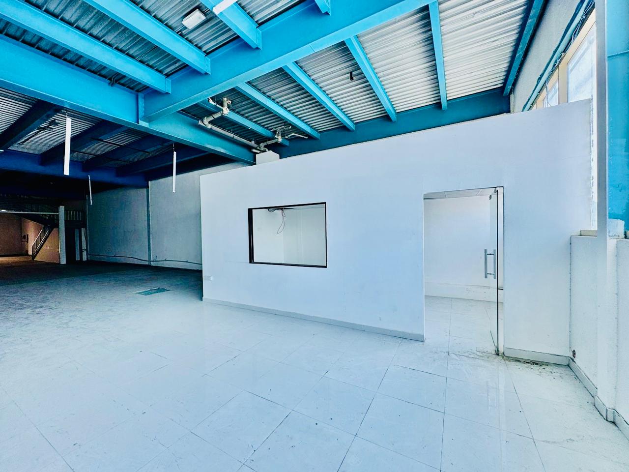 WAREHOUSE | MEZZANINE | OFFICE | NEGOTIABLE