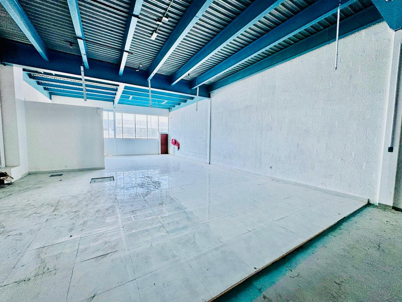 WAREHOUSE | MEZZANINE | OFFICE | NEGOTIABLE