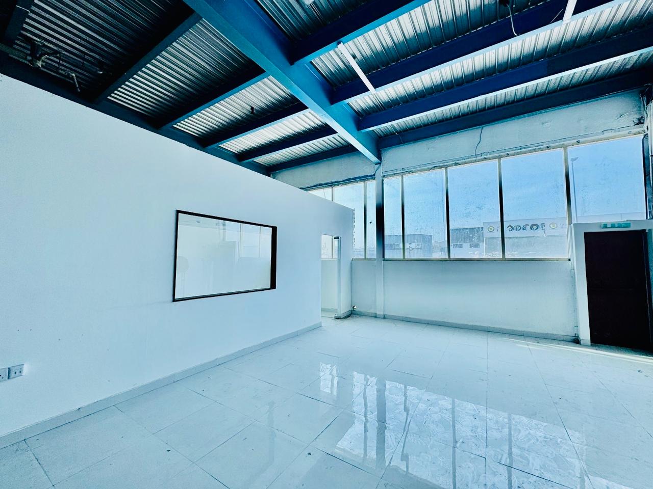 WAREHOUSE | MEZZANINE | OFFICE | NEGOTIABLE