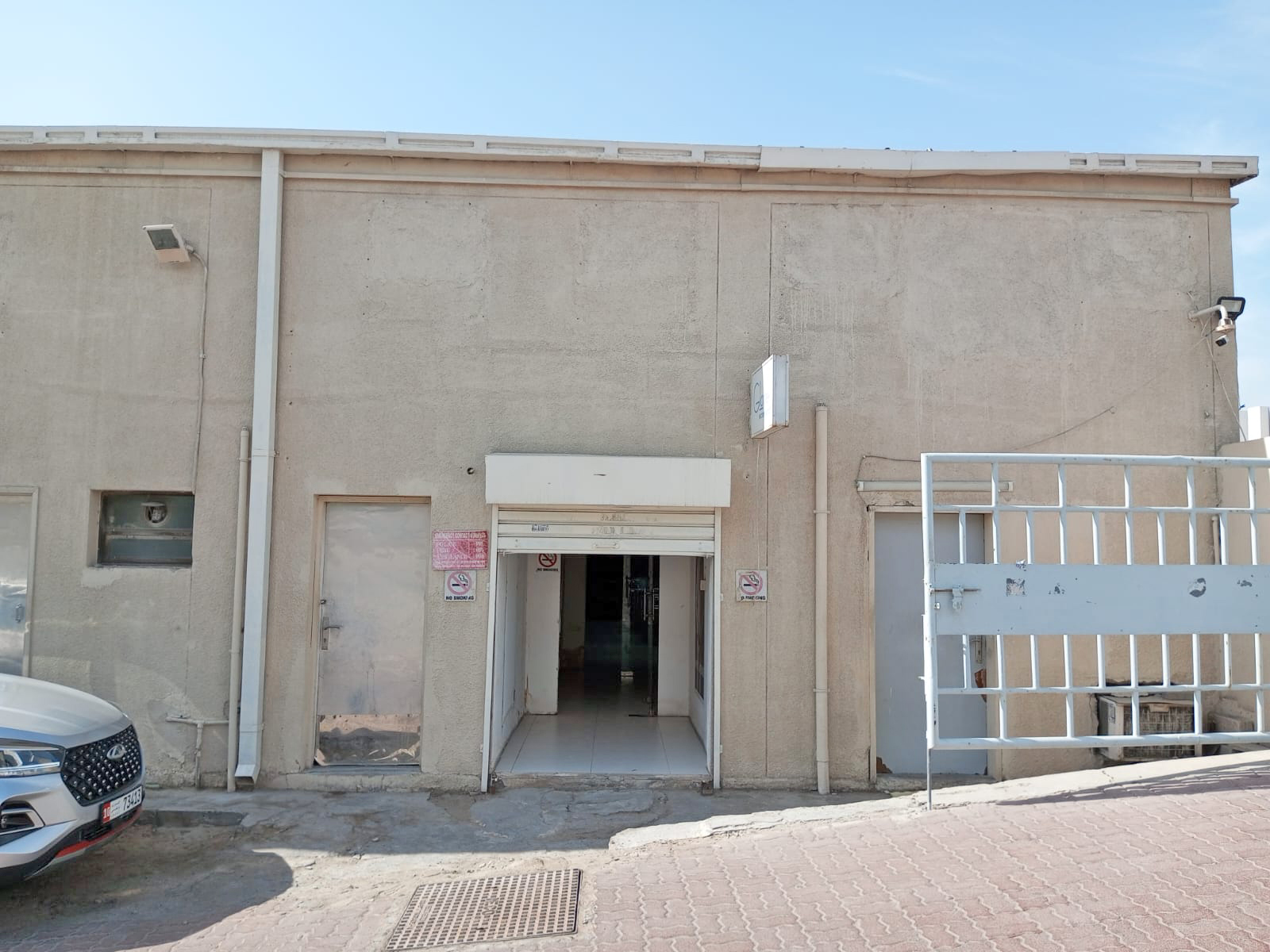 60 Kw Power | Al QUOZ 3 | MEZZANINE