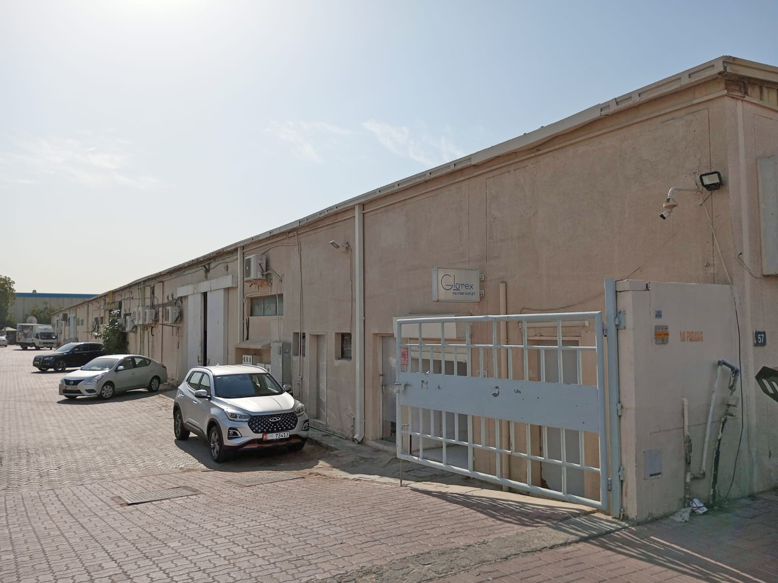 60 Kw Power | Al QUOZ 3 | MEZZANINE