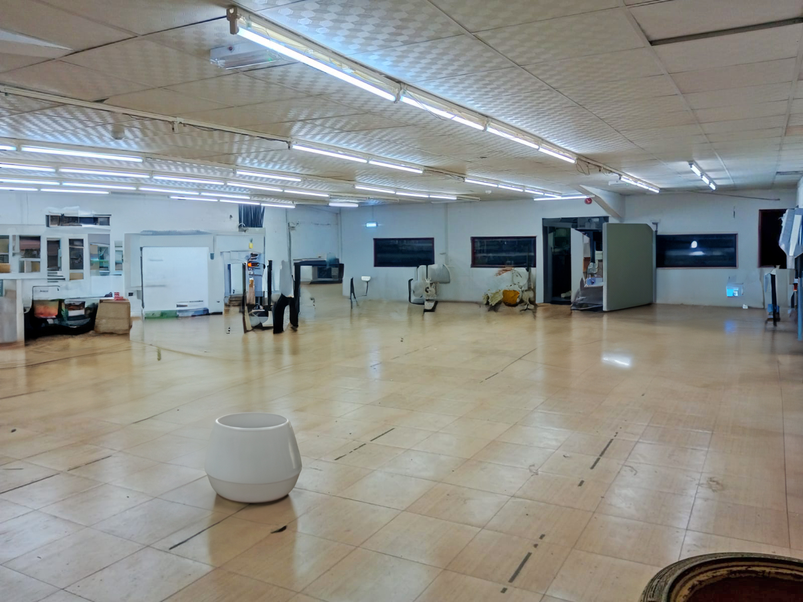60 Kw Power | Al QUOZ 3 | MEZZANINE