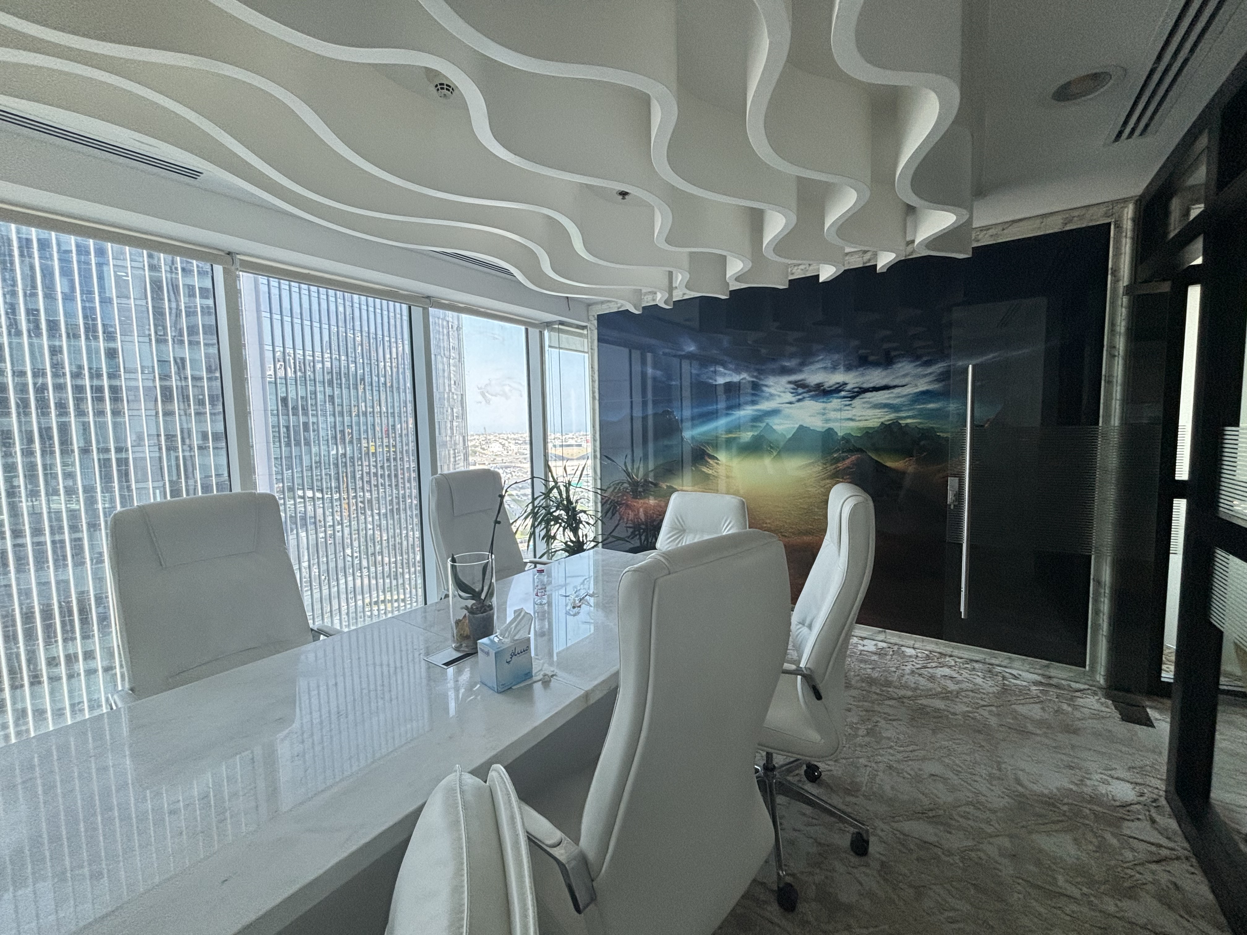 Upgraded | Panoramic Views | Modern Furnishing