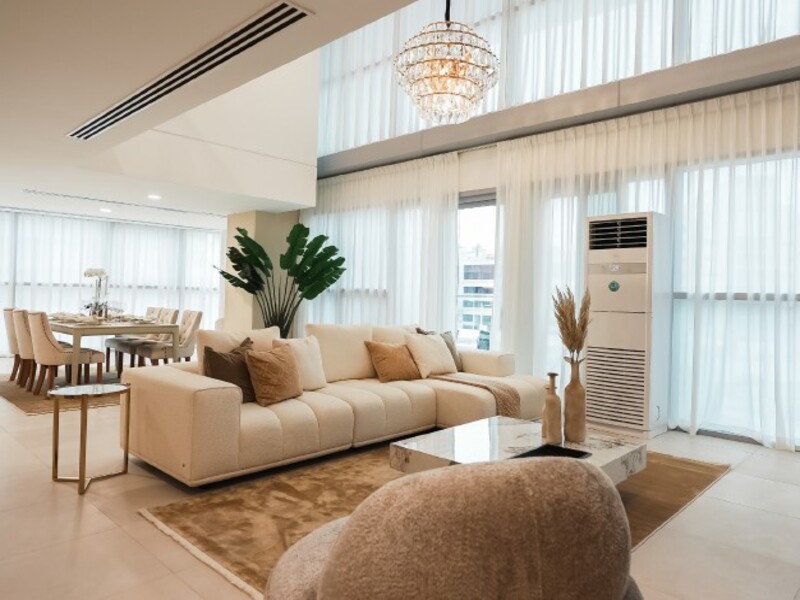 Full Sea View | Luxury Features | Premium Living