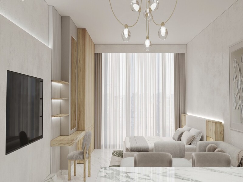 Full Sea View | Luxury Features | Premium Living