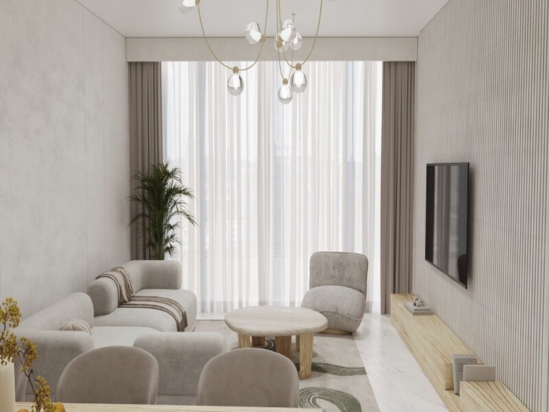 Full Sea View | Luxury Features | Premium Living
